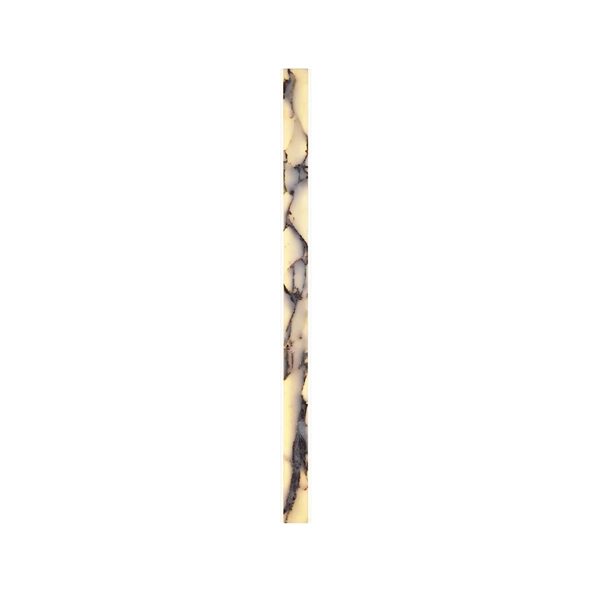 Linear Marble Rectangular Wall Lamp