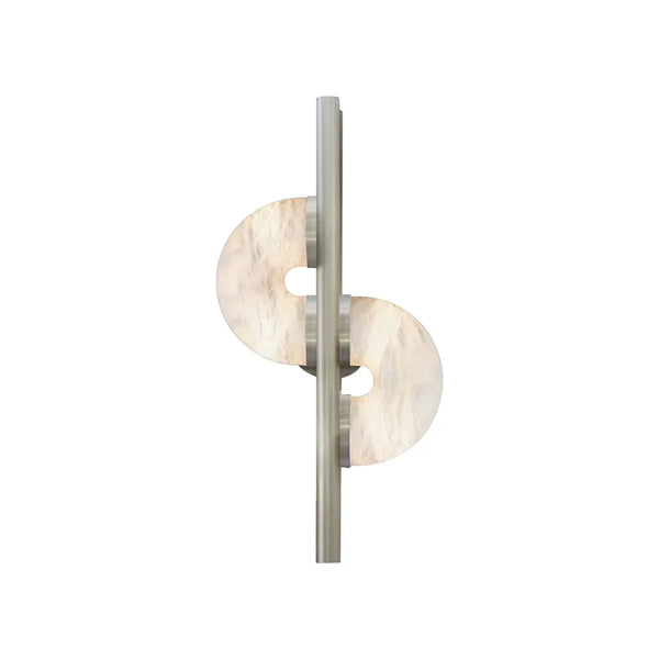 Alabaster Dolly Wall Lamp