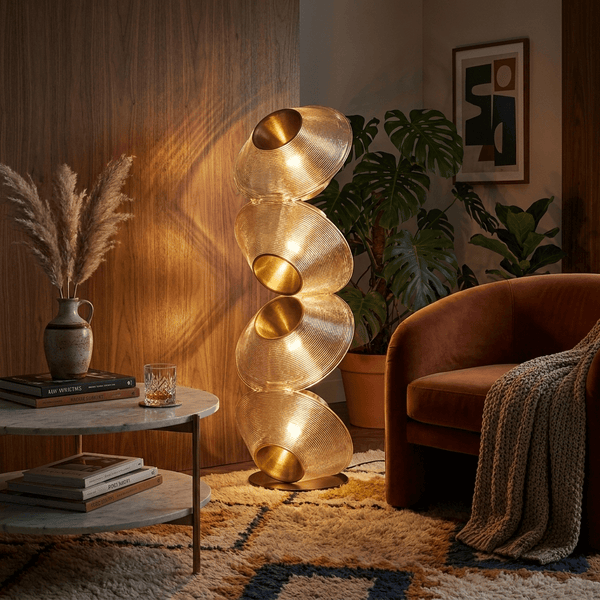 Tol Floor Lamp