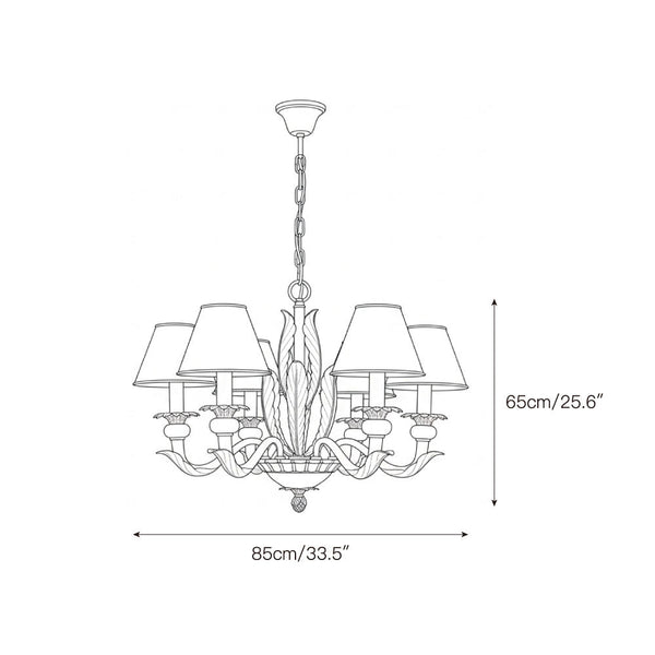 Noranian Chandelier