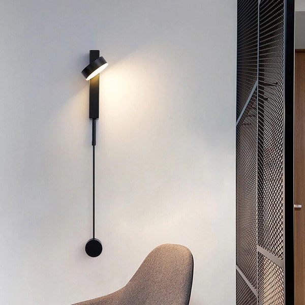 Axis Wall Lamp