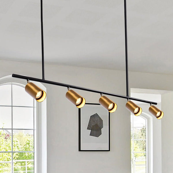5-Light Kitchen Track Lighting Kit