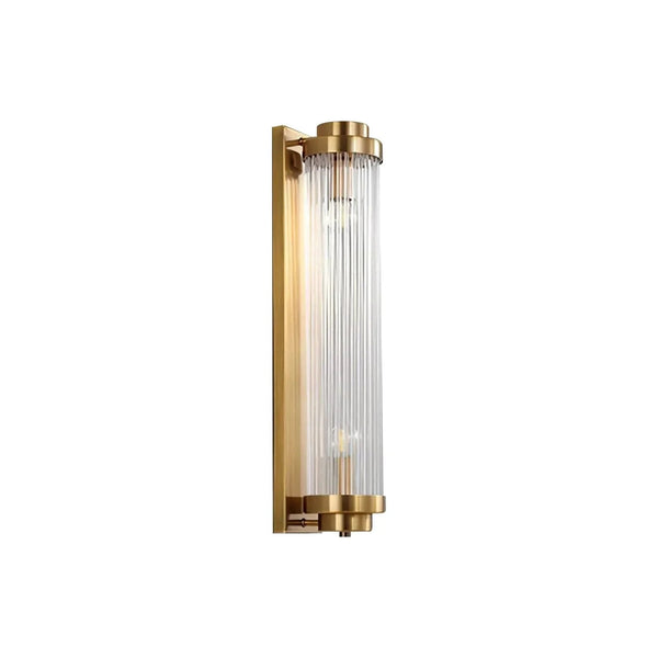 Pillar Offset Sconce