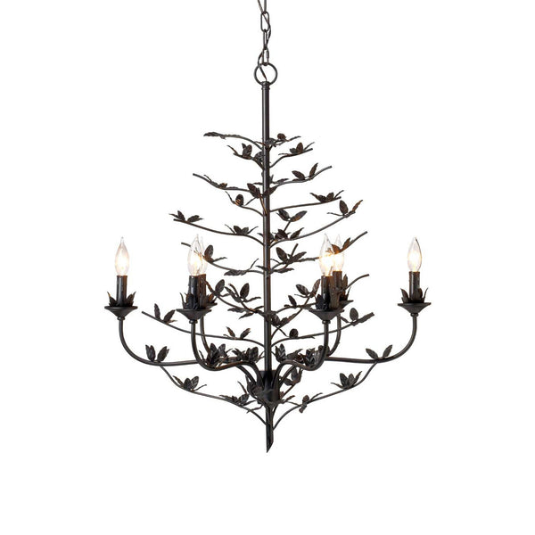 Ulfuvyj Modern Vintage Industrial Chandelier