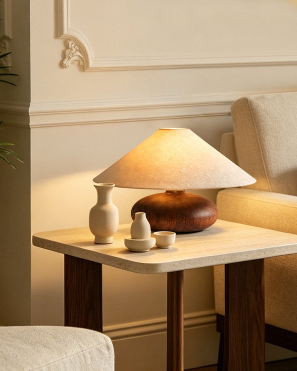 Acorn Table Light