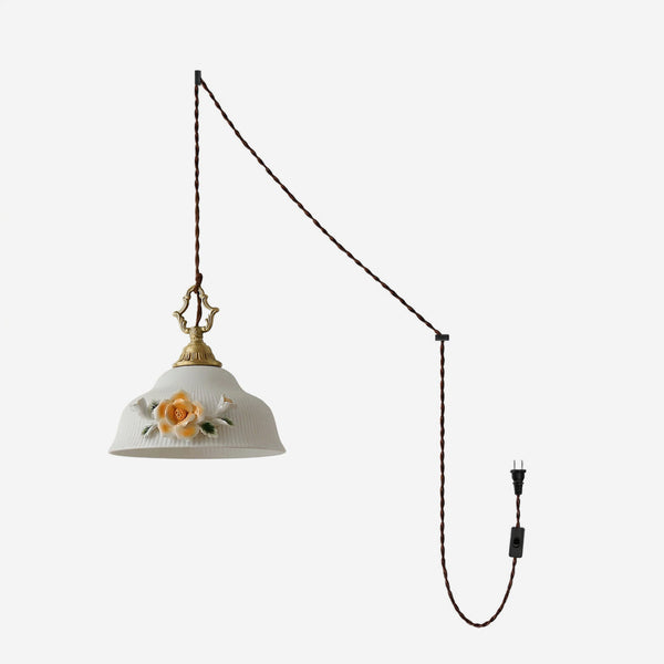 Elaenelia Plug In Pendant Light