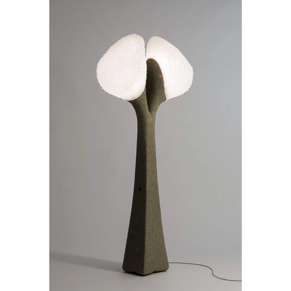 Etherea Floor Lamp | Dark Double Column | CLVB2552D