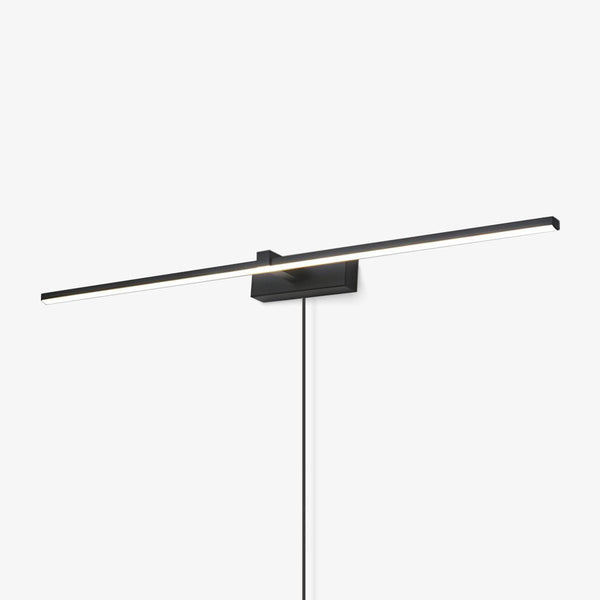 Rivoaria Linear Mirror Plug-in Wall Light