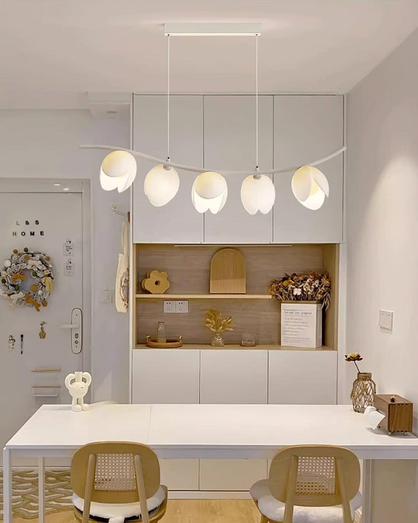 Arisha Flower Shape Pendant Lamp