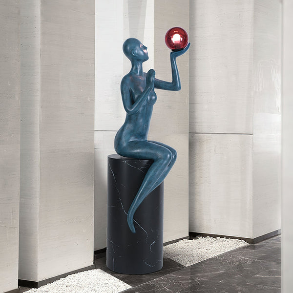 Decro Floor Lamp