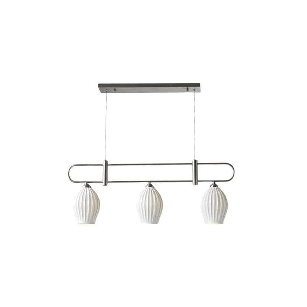 Fin Pendant Light