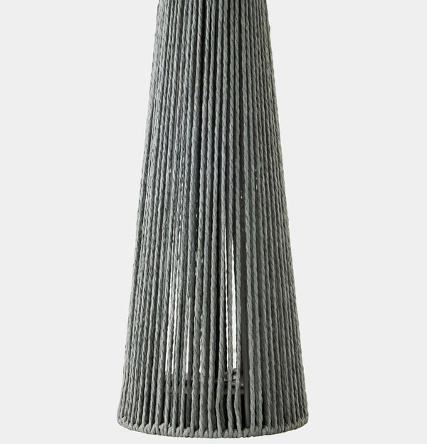 Siena Table Lamp | Green Rope | CLSNA072