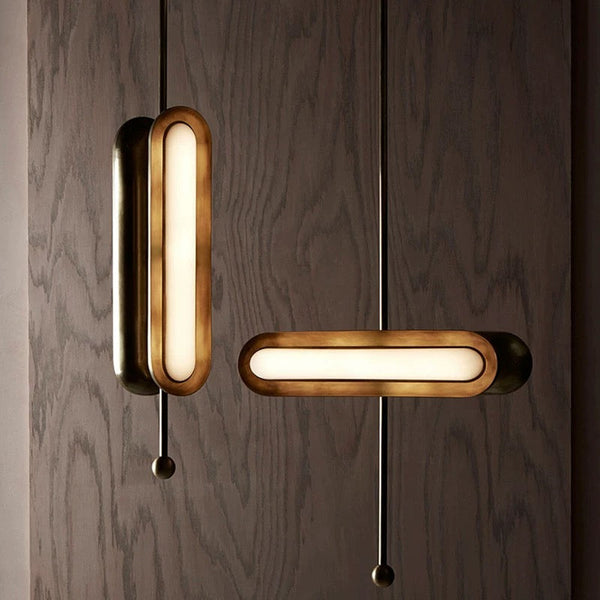 The Rialto Modular | Solid Copper & Opaline | CLRLT