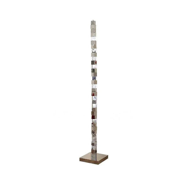 Ocean Flame Floor Lamp
