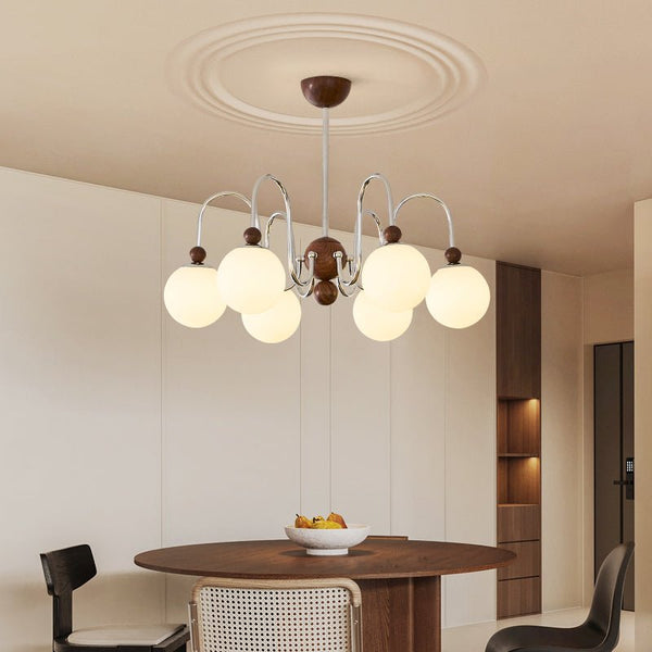 Aurora Loop Chandelier