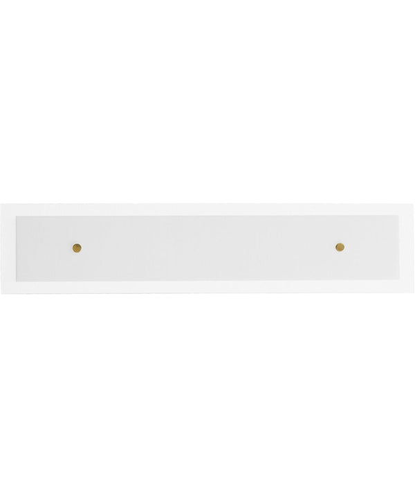 Amra Rectangular Outdoor Wall Light