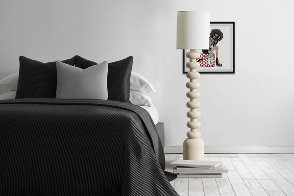 Stacked Resin Floor Lamp | CL7774033