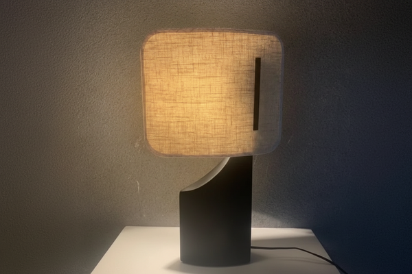 Maraki Table Lamp | Layered Diffuser | CLWSS02B