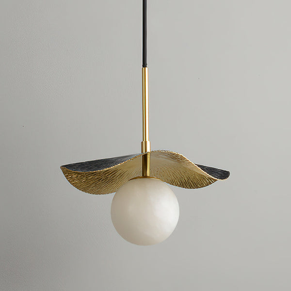 Orviano Alabaster Pendant Lamp