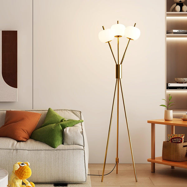 Trio Floor Lamp