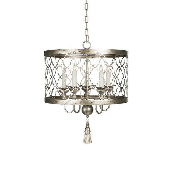 Cetheel Postmodern Luxury Drum Chandelier