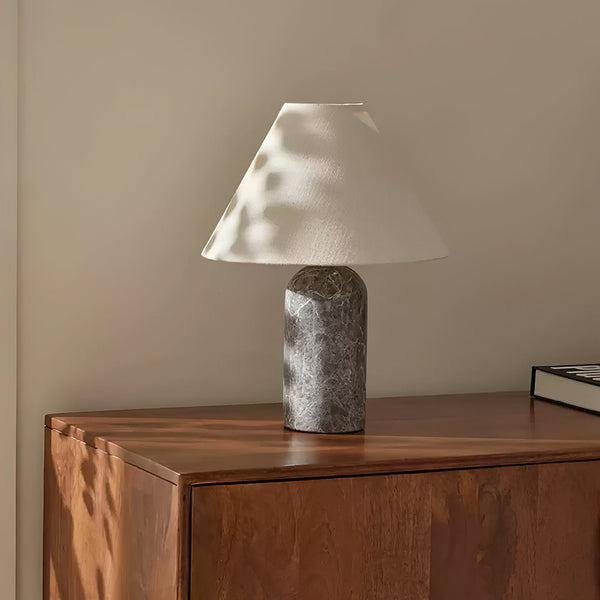 Veralyn Marble Table Lamp