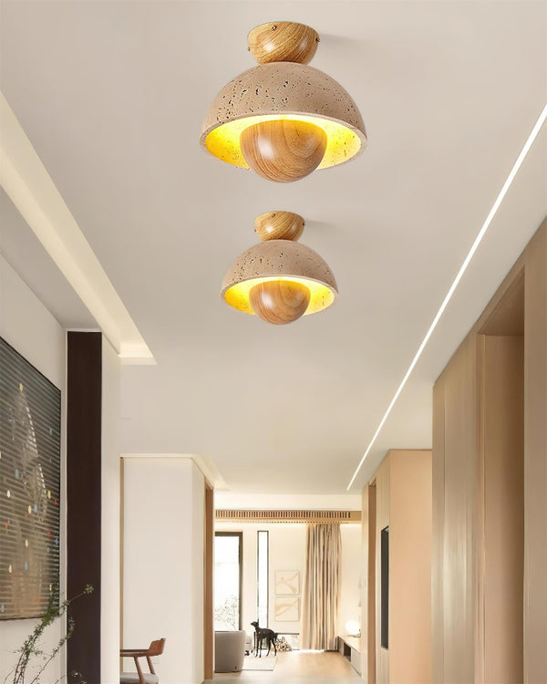 Kumo Ceiling Light