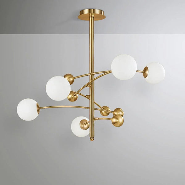 Magic Bean Chandelier