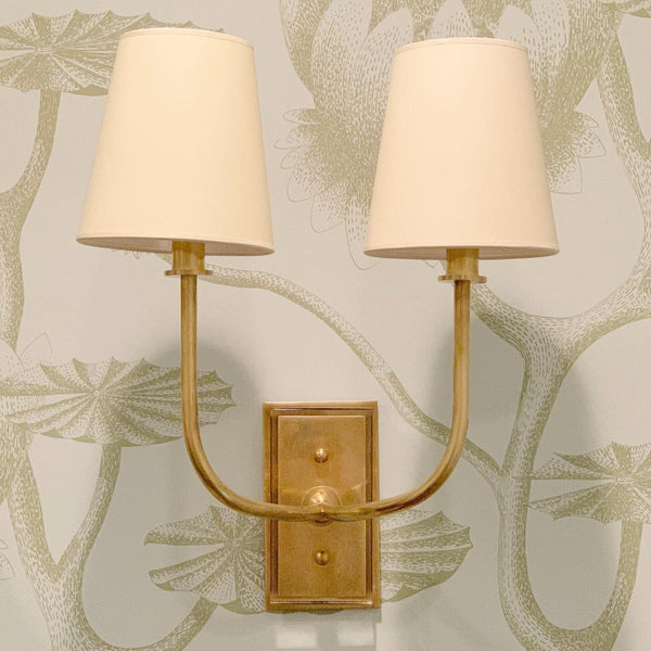 Esther Wall Lamp Fabric