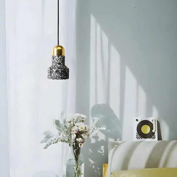 Terrazzo Pendant Lamp
