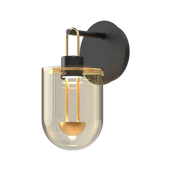 Stained Glass LED Wall Sconce | CL44M255