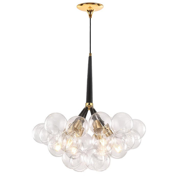 Luniva Modern Glass Chandelier