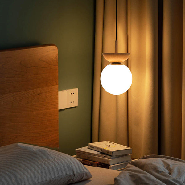 Decorative Glass Pendant Lamp
