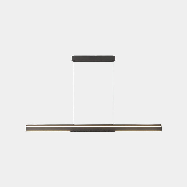 Pendant Light Minimalist Linear Anti-Glare LED, 3 Colors