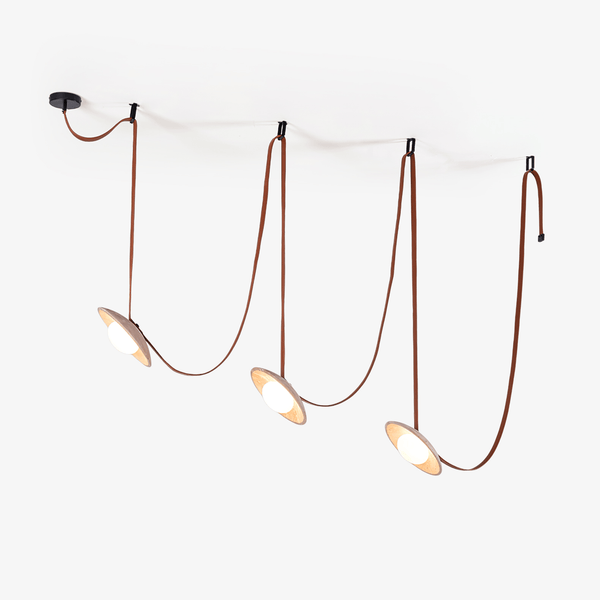Lasso Stone Pendant Light