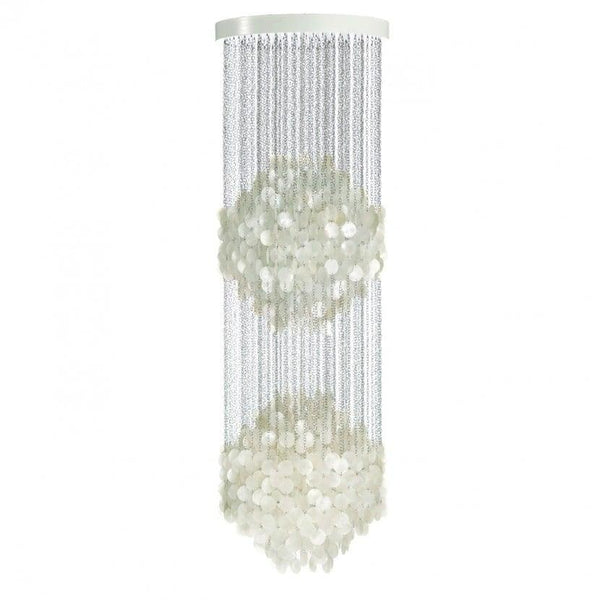 Shell Chandelier