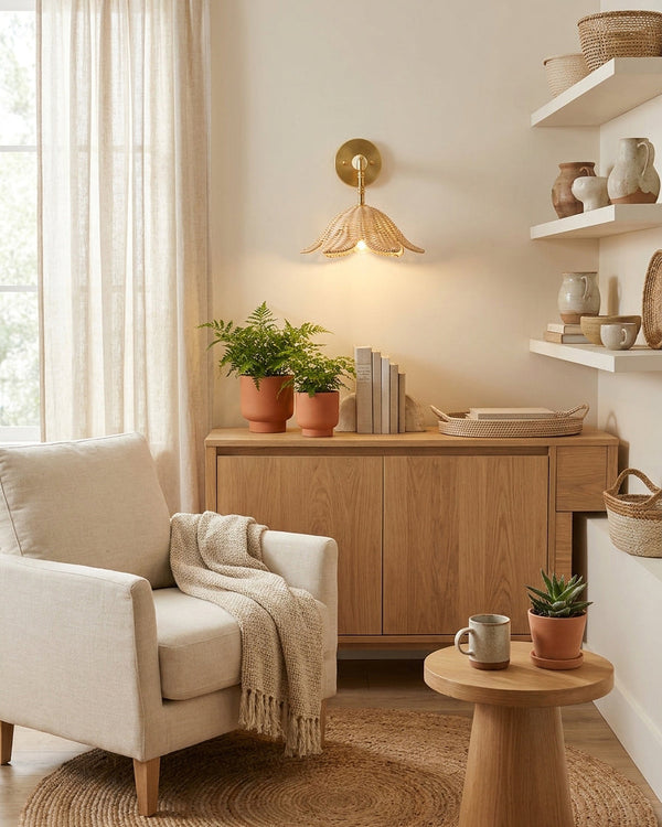 Miralette Wall Sconce
