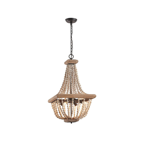Aursorir Postmodern Luxury Wooden Chandelier