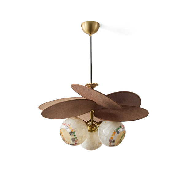 Teriiselle Flora Chandelier