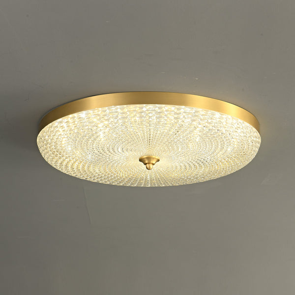 Orlena Glass Ceiling Lamp