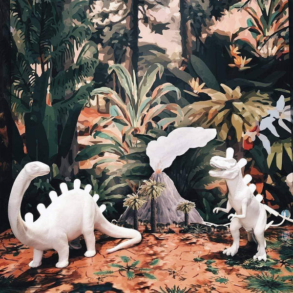 Jurassic Table Lamp