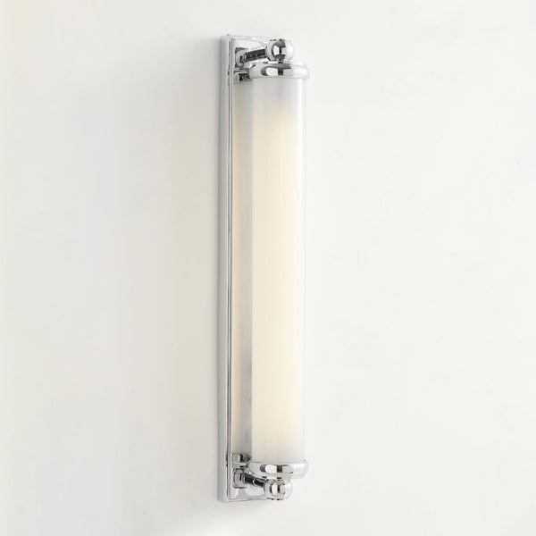 Elite Metal Wall Sconce Contemporary Bedroom