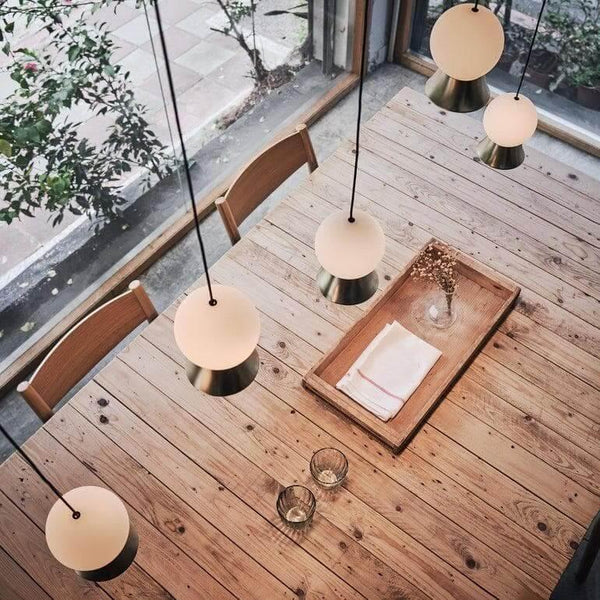 Fuji Pendant Lamp