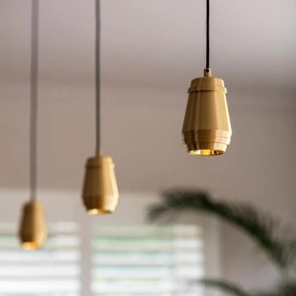 Cask Pendant light