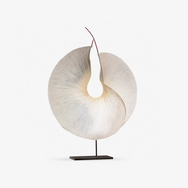 Piaenina Pleated Paper Lamp