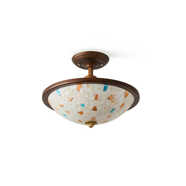 Taviel Semi-Flush Mount