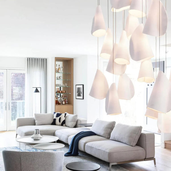Series 21 Pendant Light Cluster