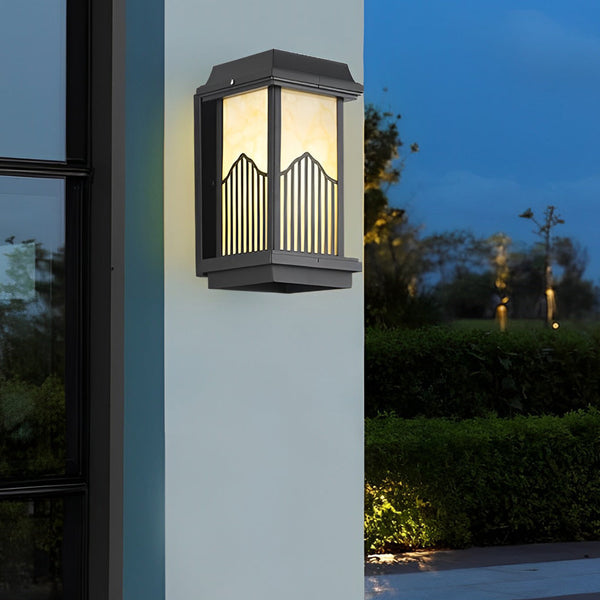 Laey Unique Classic Outdoor Wall Lights
