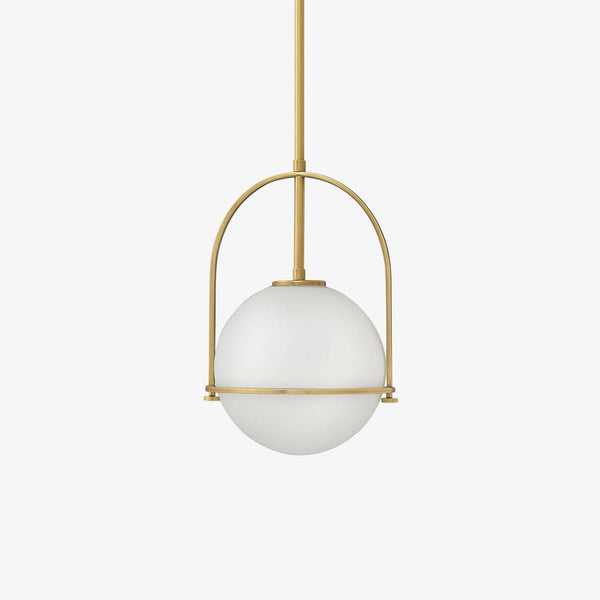 Brandonis Modern Glass Pendant Light