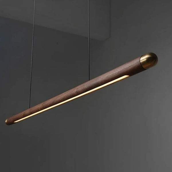 Wood Linear Pendant | Kitchen | CLGHLIN54